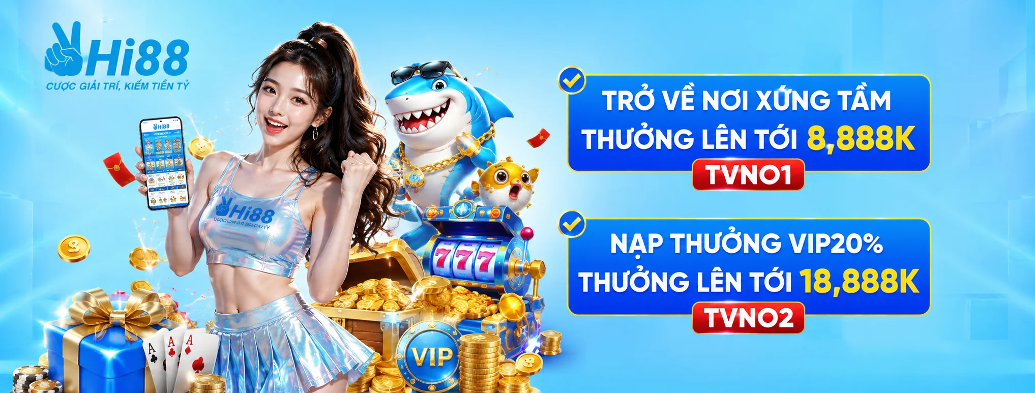 hi88 banner vip