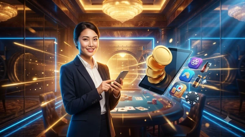 Các bước cài đặt ứng dụng HI88 trên thiết bị di động