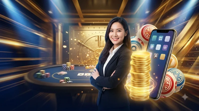 Các bước tham gia chơi Vietlott 6/45 tại HI88