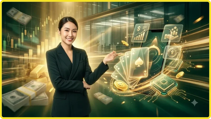 Các loại hình game bài đổi thưởng tại HI88