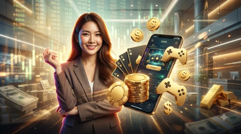 Các loại hình game bài đổi thưởng tại HI88