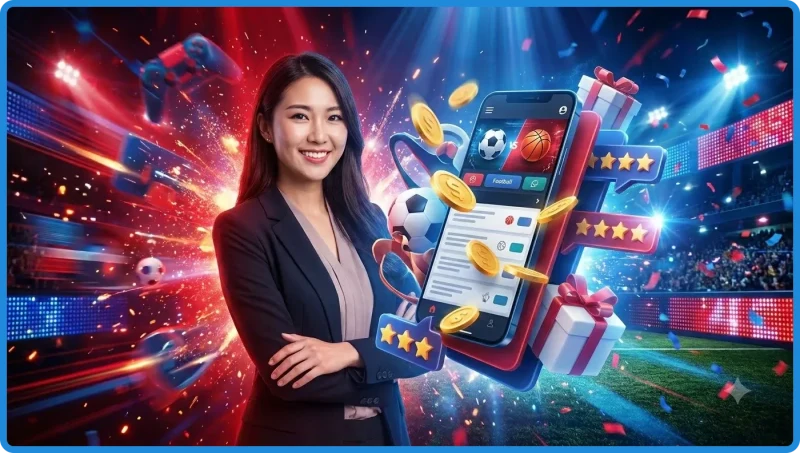 Đa dạng các môn thể thao và giải đấu hàng đầu trên Thể Thao HI88
