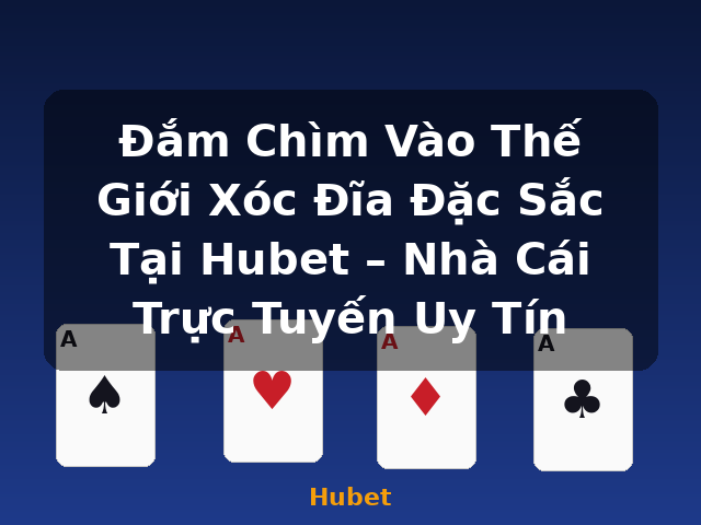 Đắm Chìm Vào Thế Giới Xóc Đĩa Đặc Sắc Tại Hubet – Nhà Cái Trực Tuyến Uy Tín - Hubet Đắm Chìm Vào Thế Giới Xóc Đĩa Đặc Sắc Tại Hubet – Nhà Cái Trực Tuyến Uy Tín - Hubet