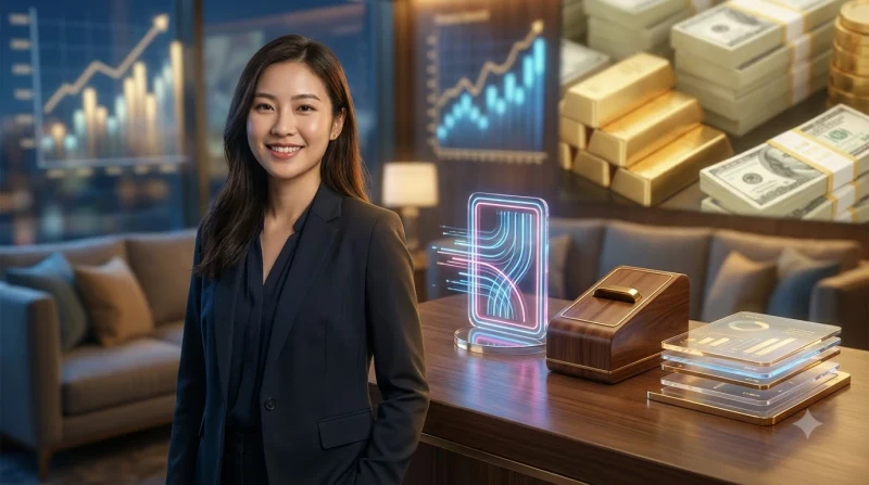 Điểm nổi bật của Baccarat HI88 so với thị trường casino trực tuyến