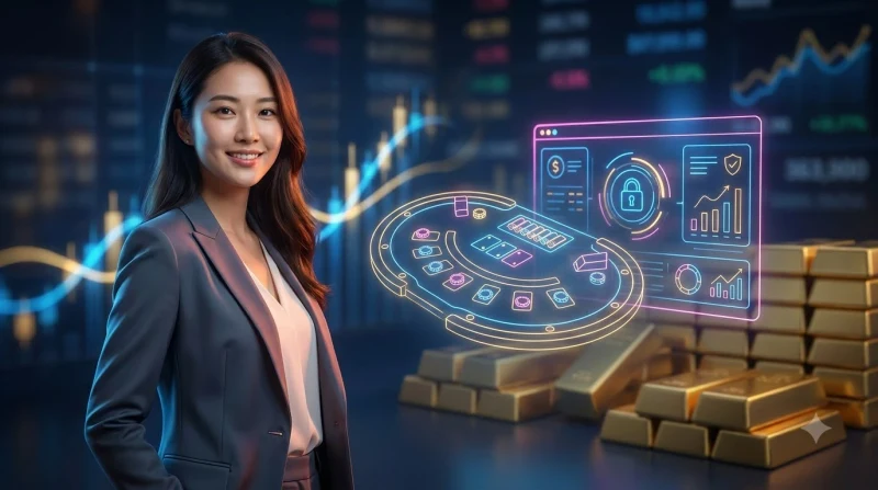 Giới thiệu Baccarat HI88 - trò chơi card table entertainment phổ biến