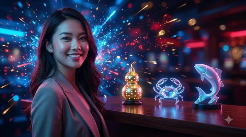 Hình ảnh minh họa cho phần mẹo chơi Bầu Cua thắng lớn từ cao thủ