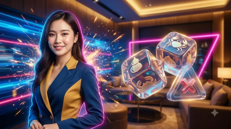 Hình ảnh minh họa cho phần những sai lầm cần tránh khi chơi Bầu Cua online