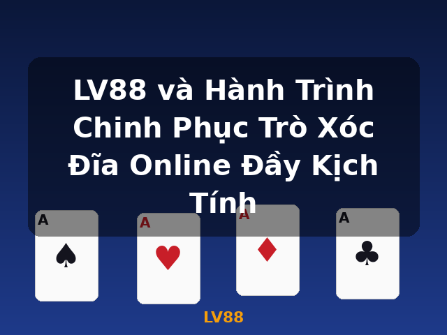 LV88 và Hành Trình Chinh Phục Trò Xóc Đĩa Online Đầy Kịch Tính - LV88 LV88 và Hành Trình Chinh Phục Trò Xóc Đĩa Online Đầy Kịch Tính - LV88